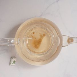 Nanda Life Premium Ginger Tea 50 Tea Bags 100% Korean Natural Herb Tea Caffeine-Free Warm Daily Wellness _ Made in Korea